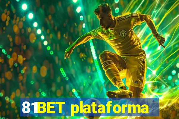 81BET plataforma